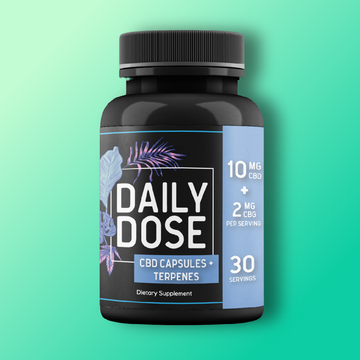 Daily Dose capsules
