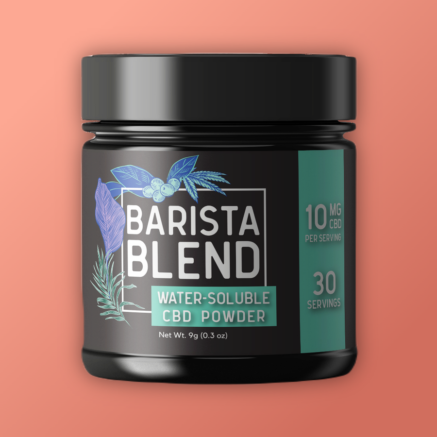 Barista Blend: CBD Powder